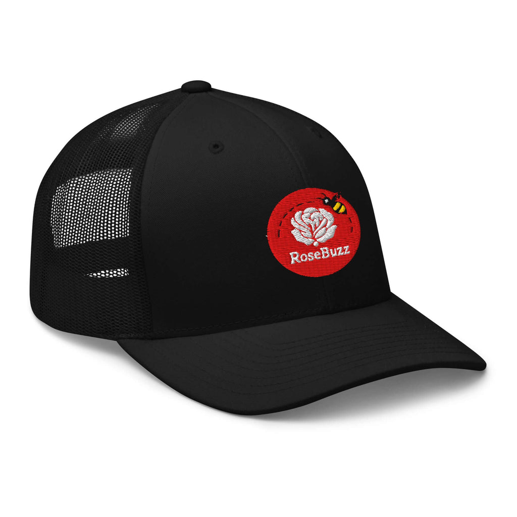 Trucker Cap back view