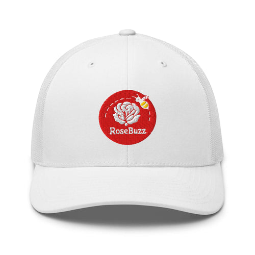 Trucker Cap front view