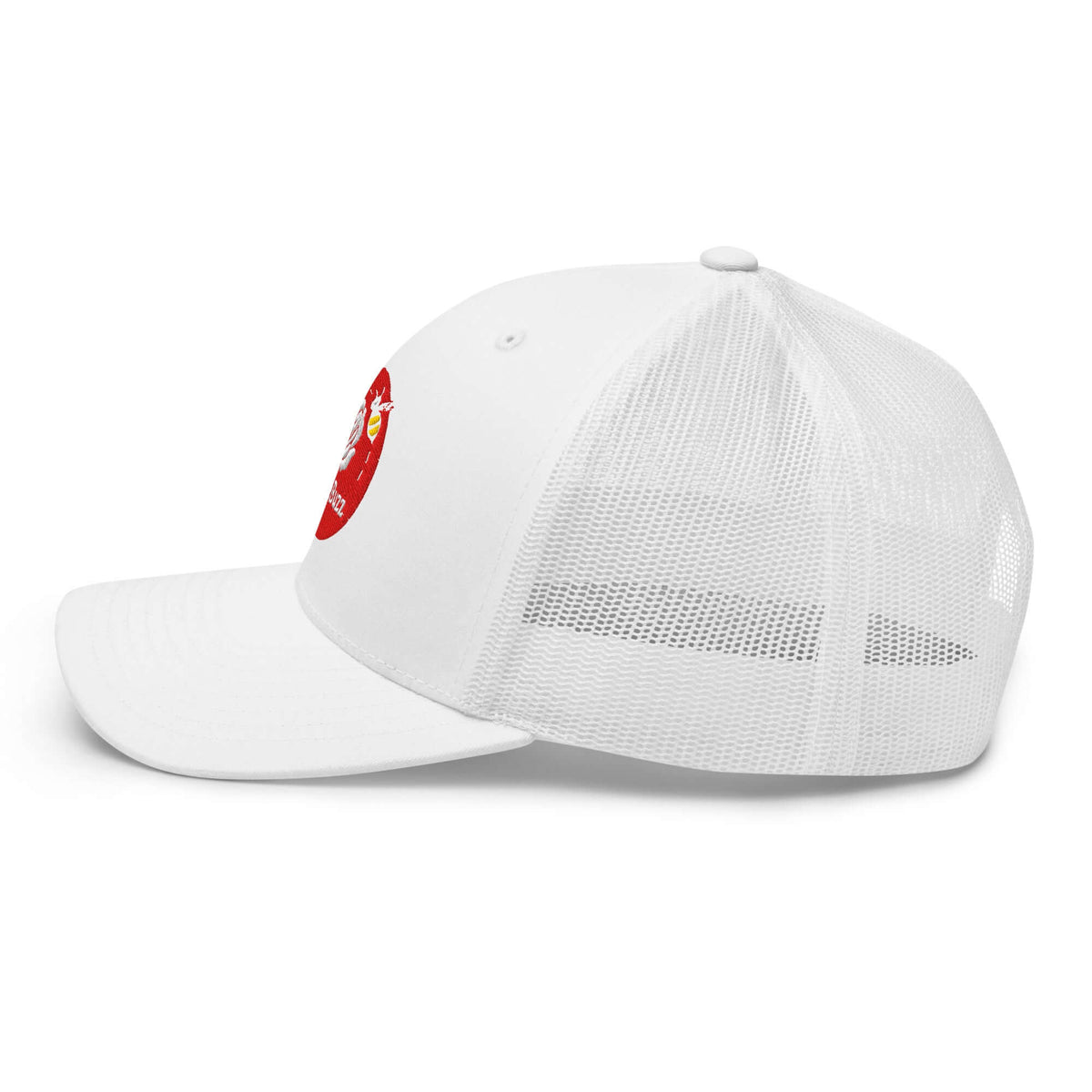 Trucker Cap side view