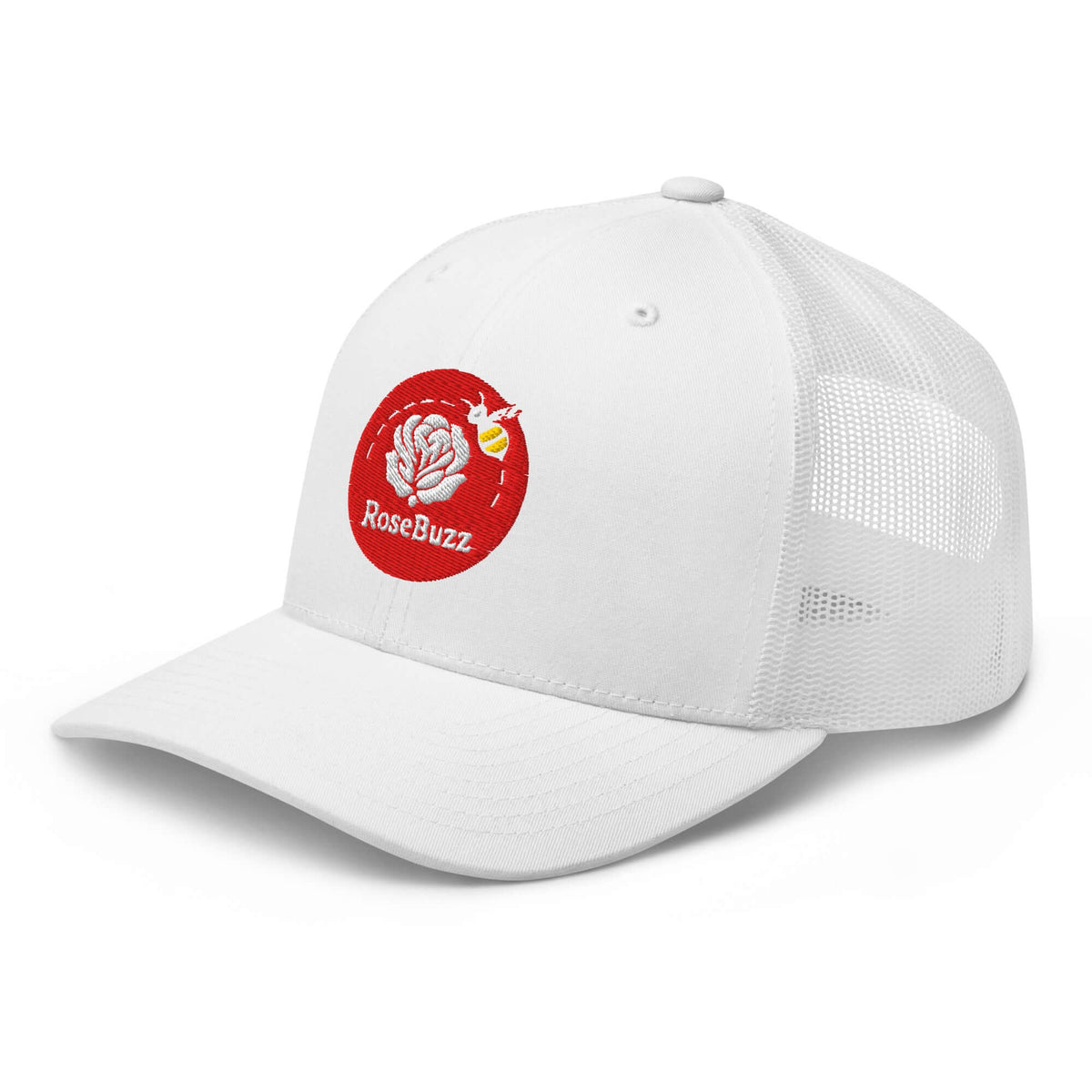 Trucker Cap curved visor
