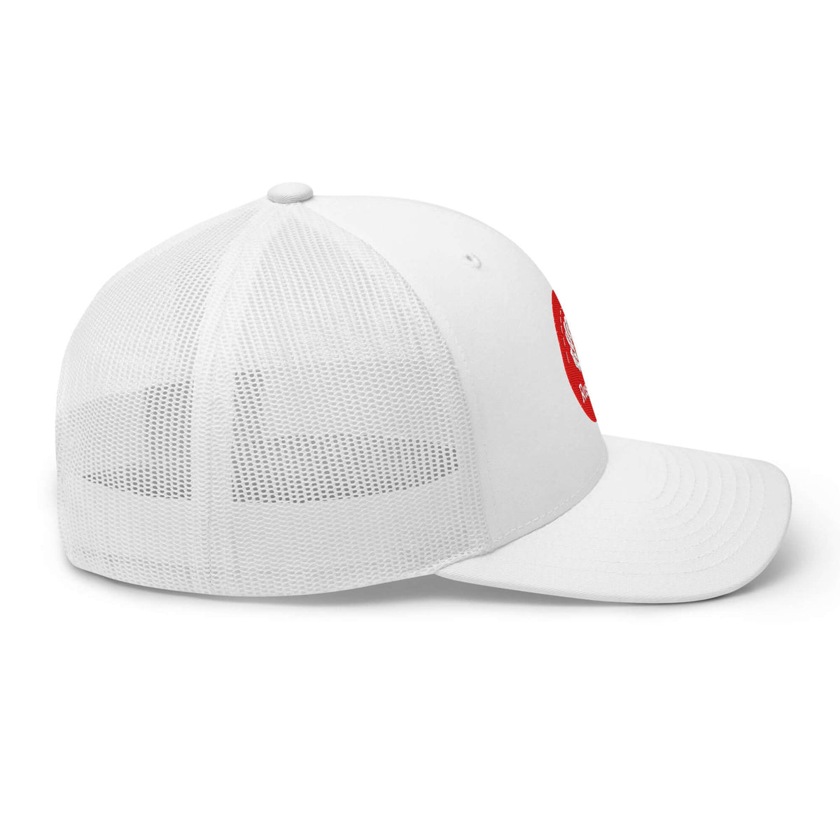 Trucker Cap six-panel design