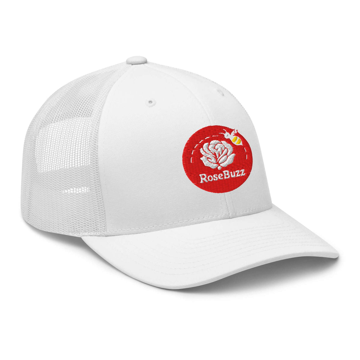 Trucker Cap six-panel design