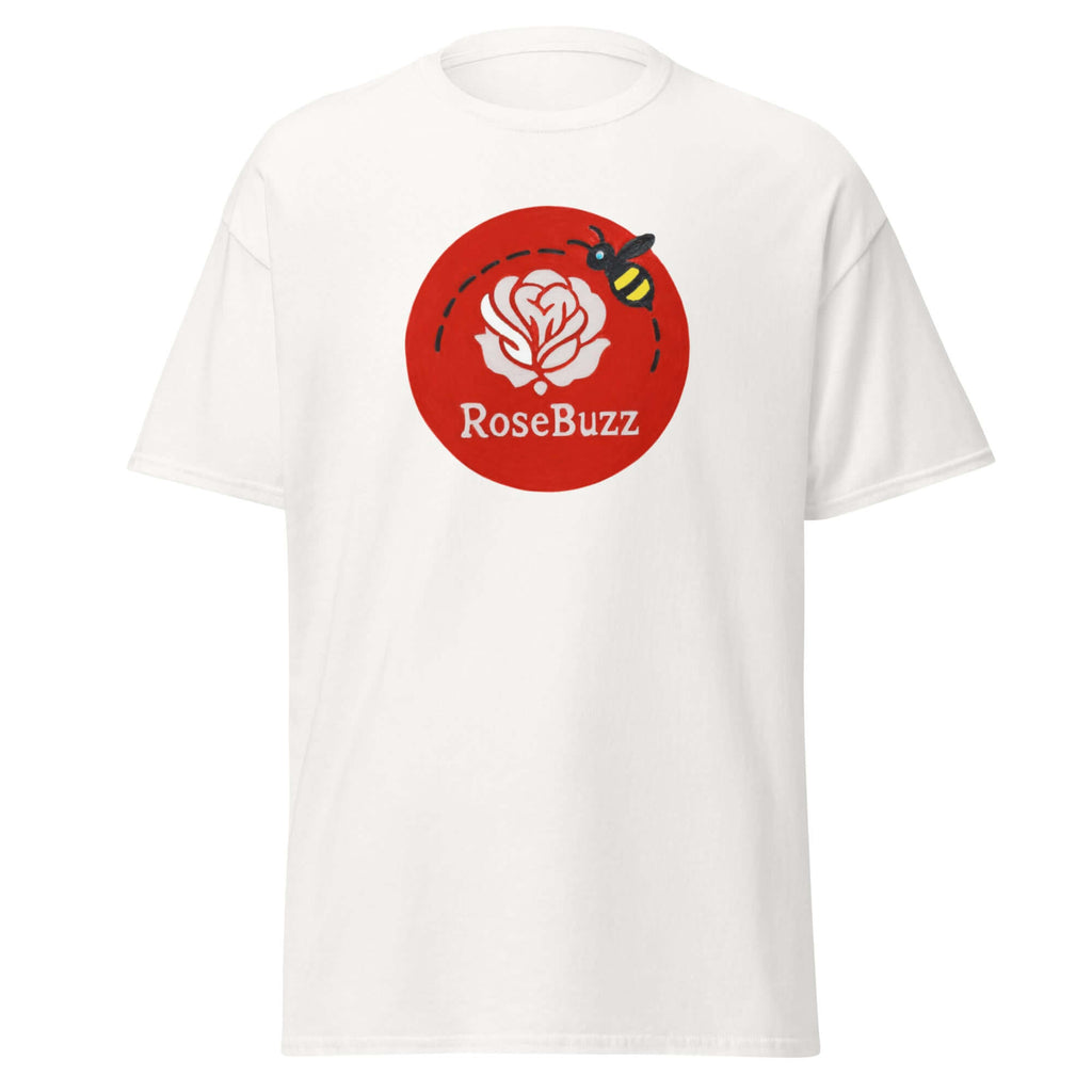Unisex classic tee front view