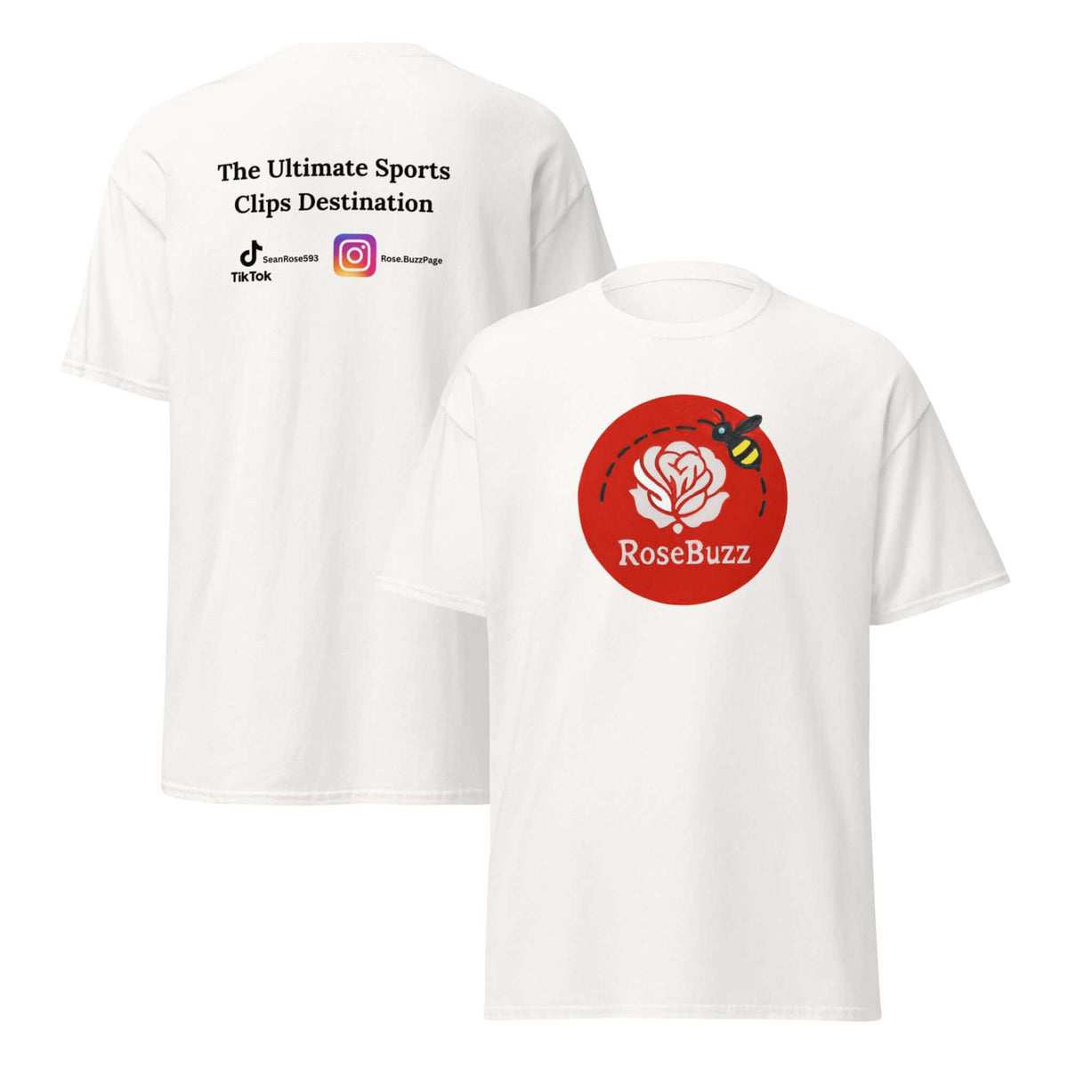 Unisex classic tee